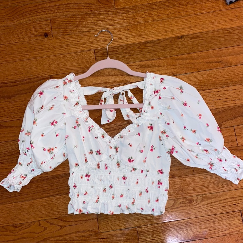 Forever 21 top